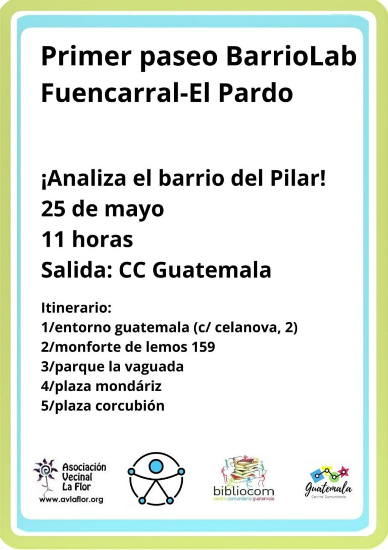 Paseando por el Plan General de Ordenación Urbana de Madrid