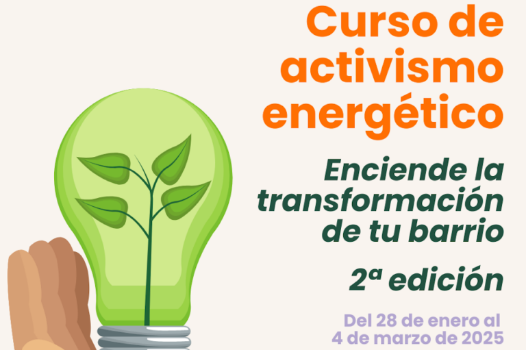 Enciende la transformación de tu barrio